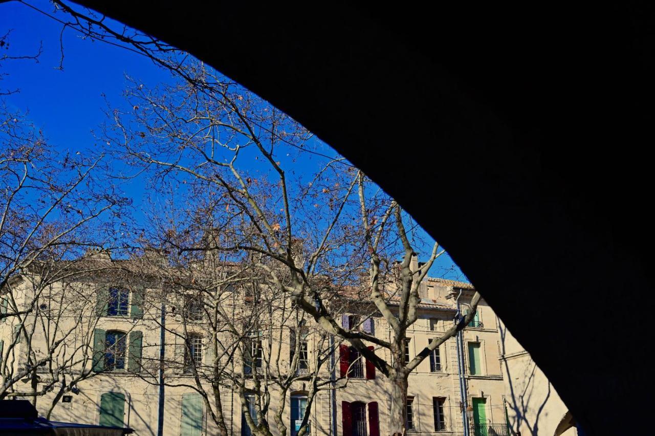 Gite De Charme "Puisneuf" Proche De Uzes Flaux Exterior foto